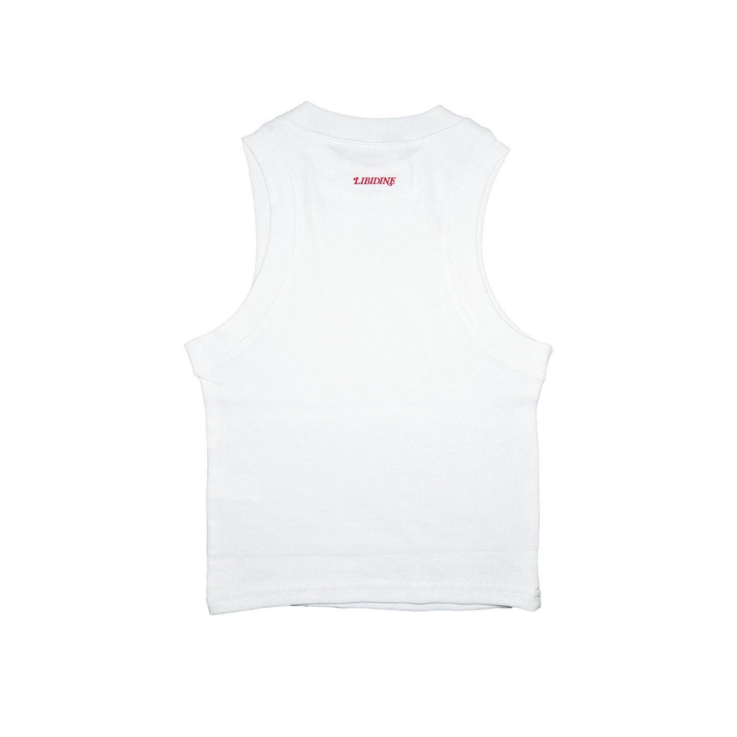 Ossessione e libidine - Top white