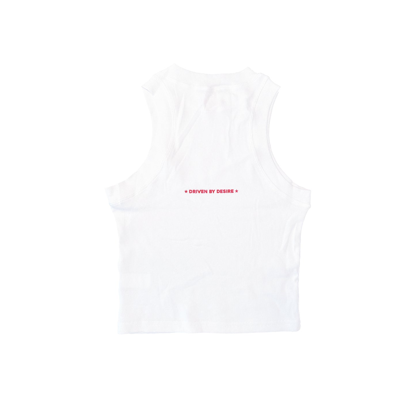 I licked it, so it's mine - Top white