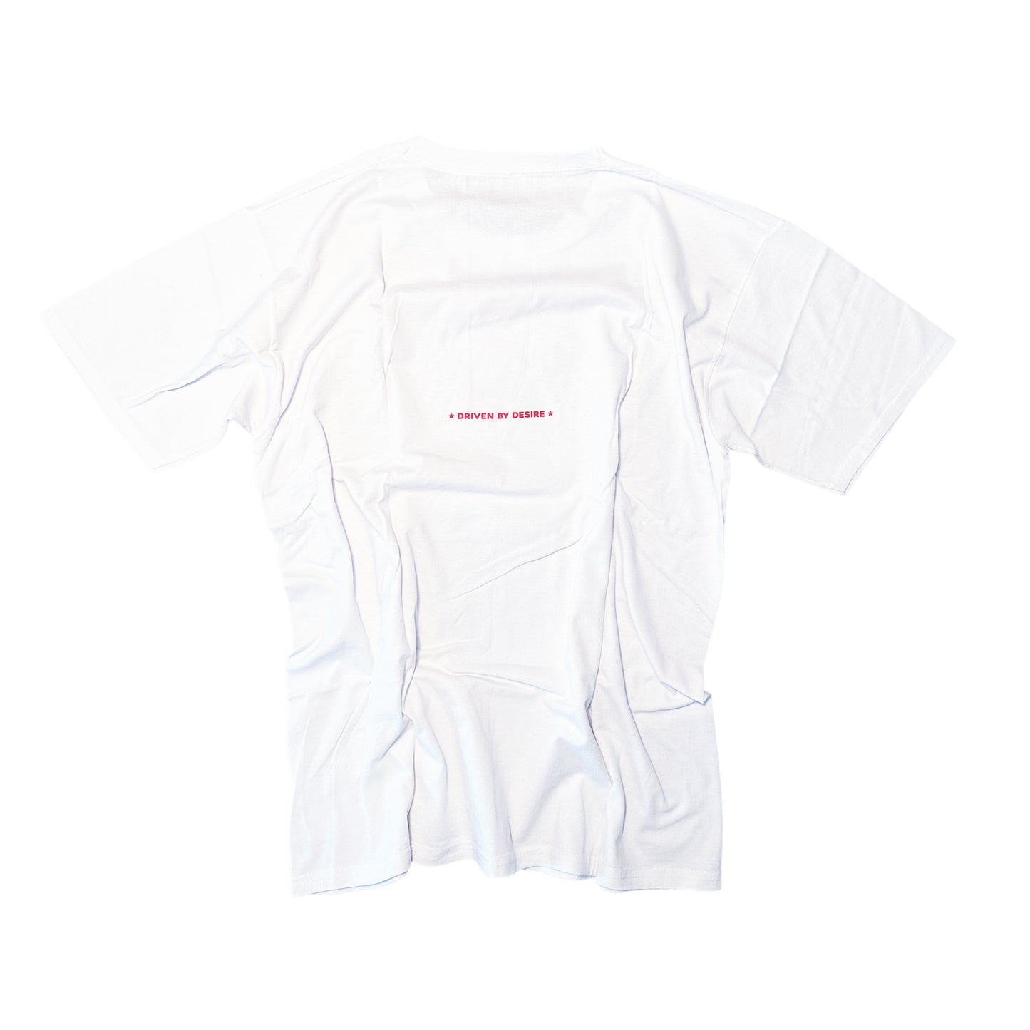 I licked it, so it's mine - Tee white