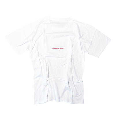 I licked it, so it's mine - Tee white