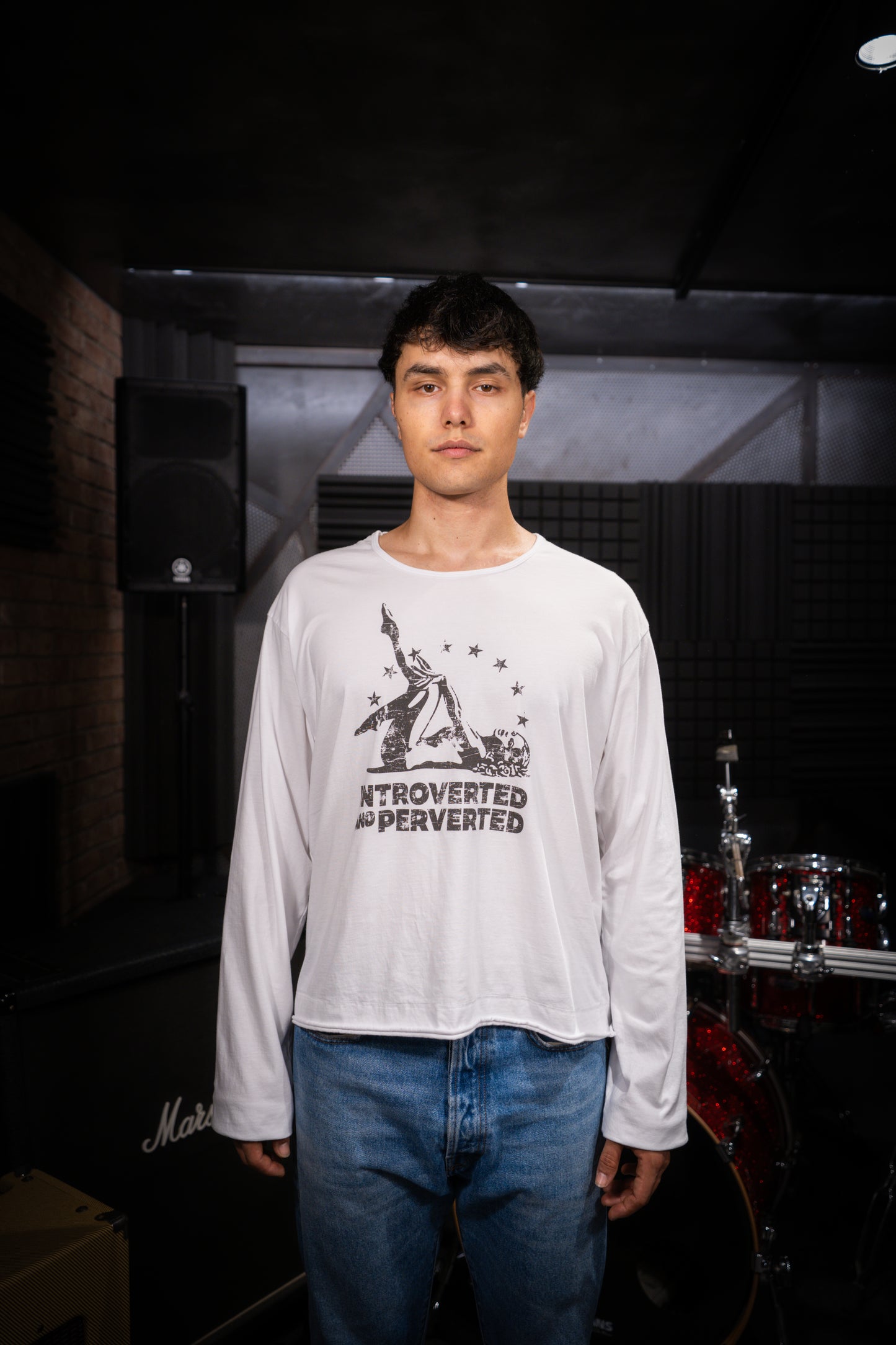 Starfucker - Longsleeve