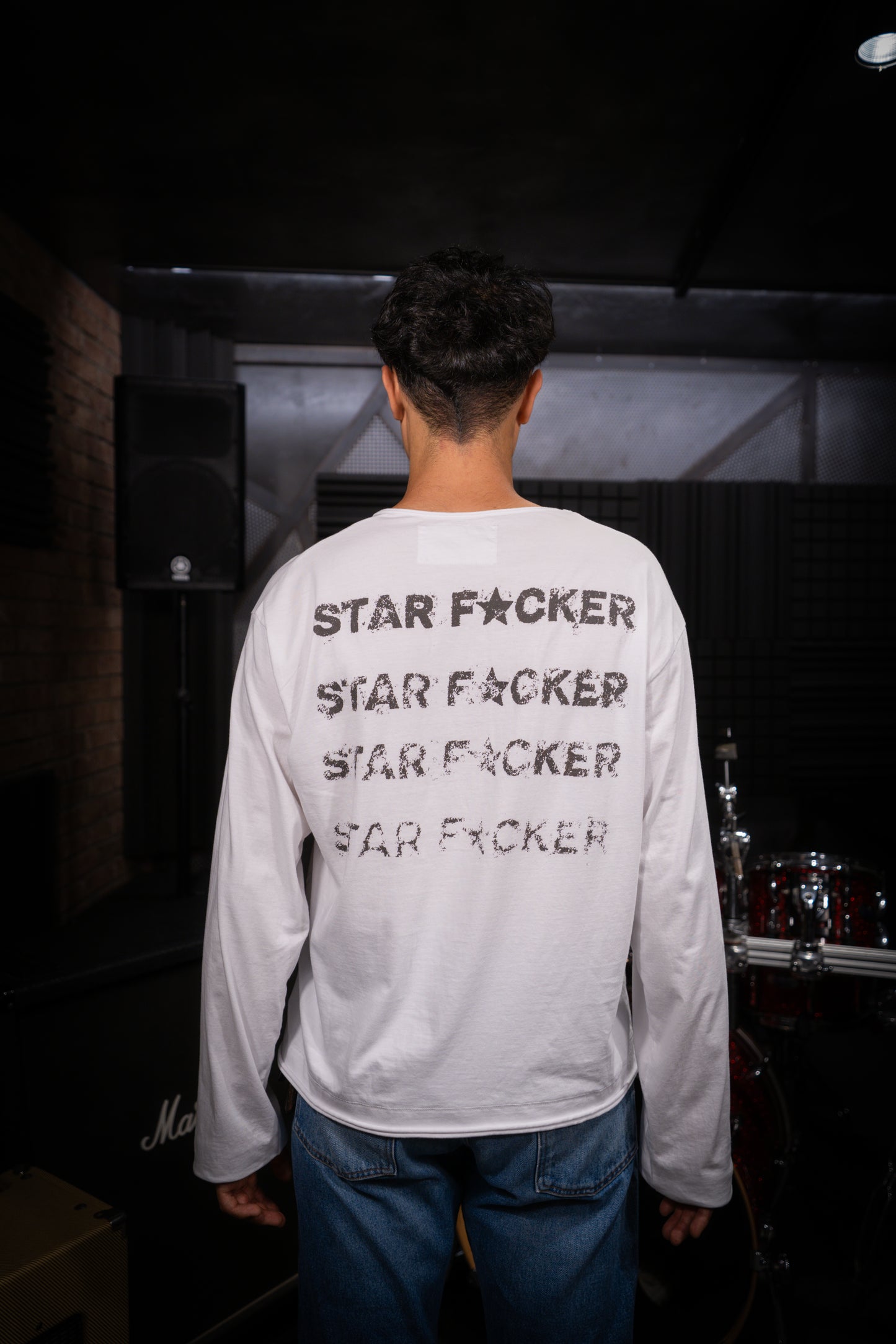 Starfucker - Longsleeve