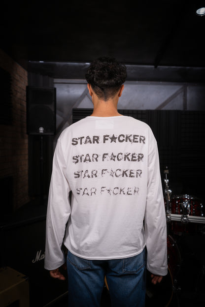 Starfucker - Longsleeve