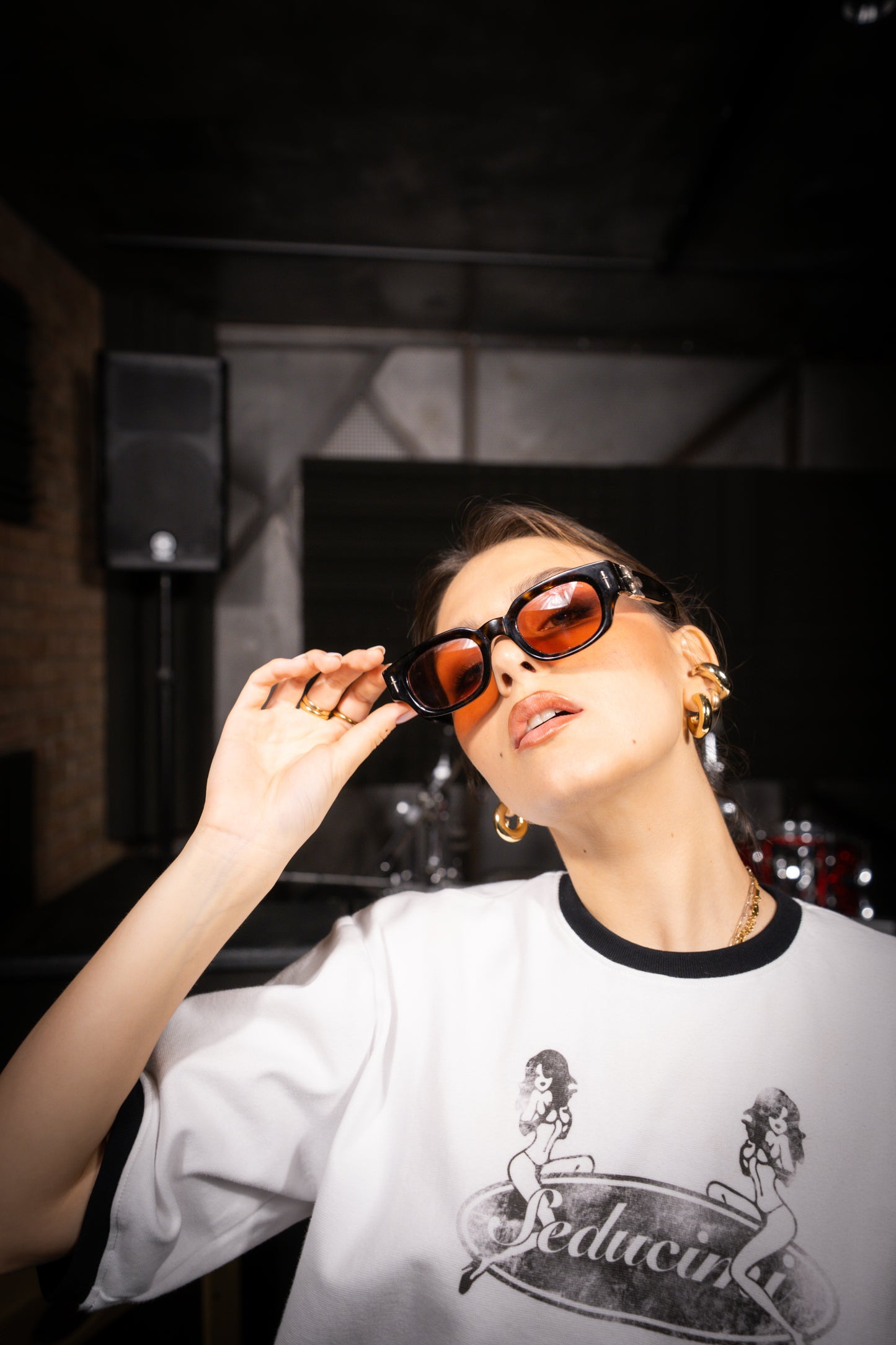 Seducimi - College tee