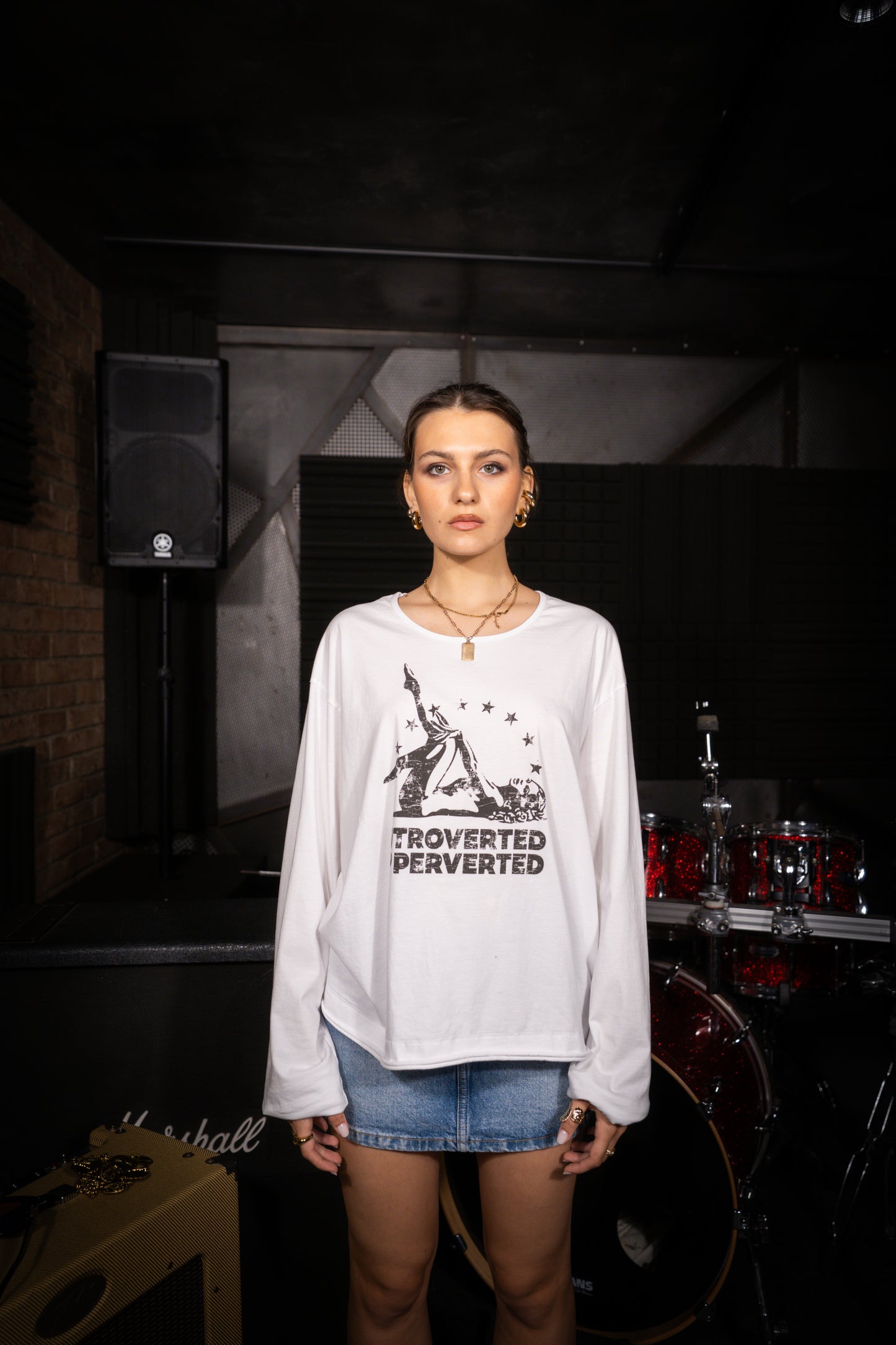 Starfucker - Longsleeve