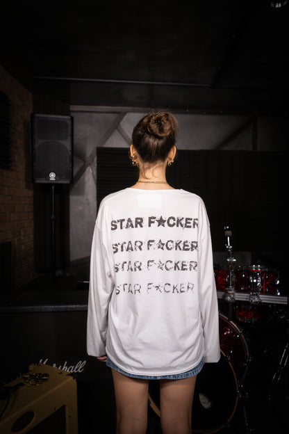 Starfucker - Longsleeve