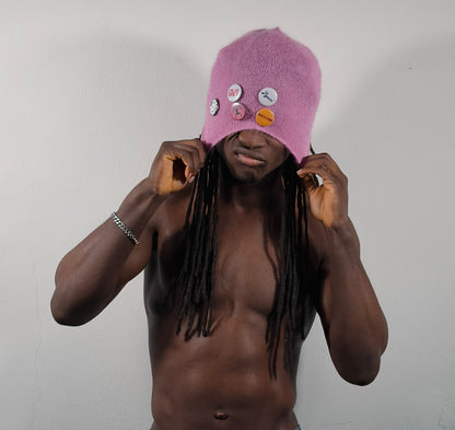 Beanie - Pink