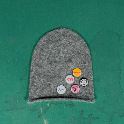 Beanie - Grey