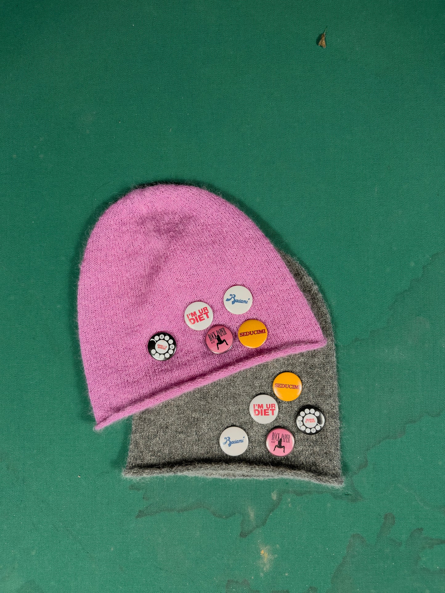 Beanie - Pink