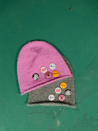 Beanie - Pink