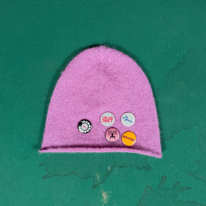 Beanie - Pink