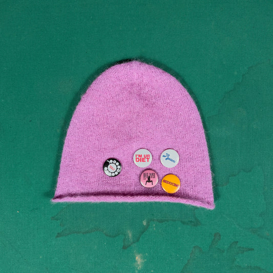 Beanie - Pink