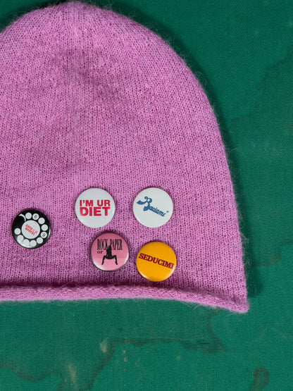 Beanie - Pink