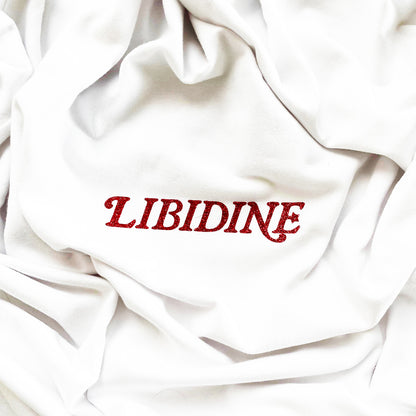 More amore per favore - tee white