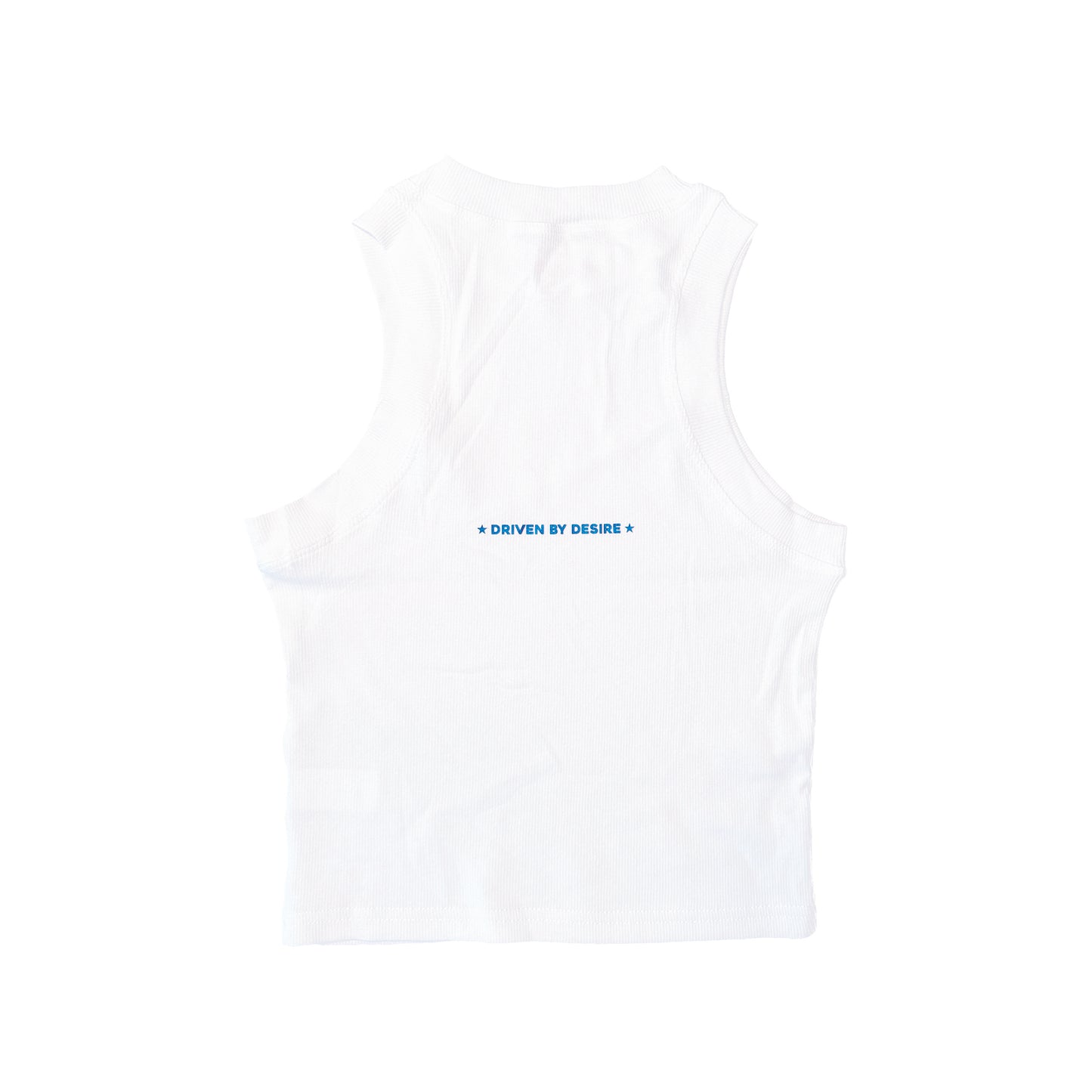 Abbronzatissima Top - White