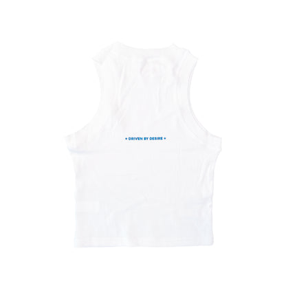 Abbronzatissima Top - White