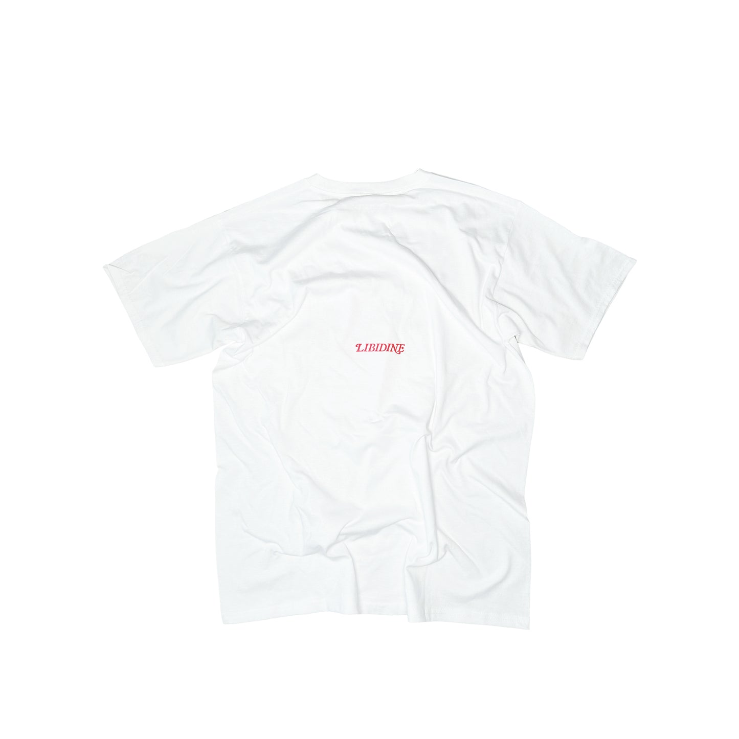 Ossessione e libidine - tee white