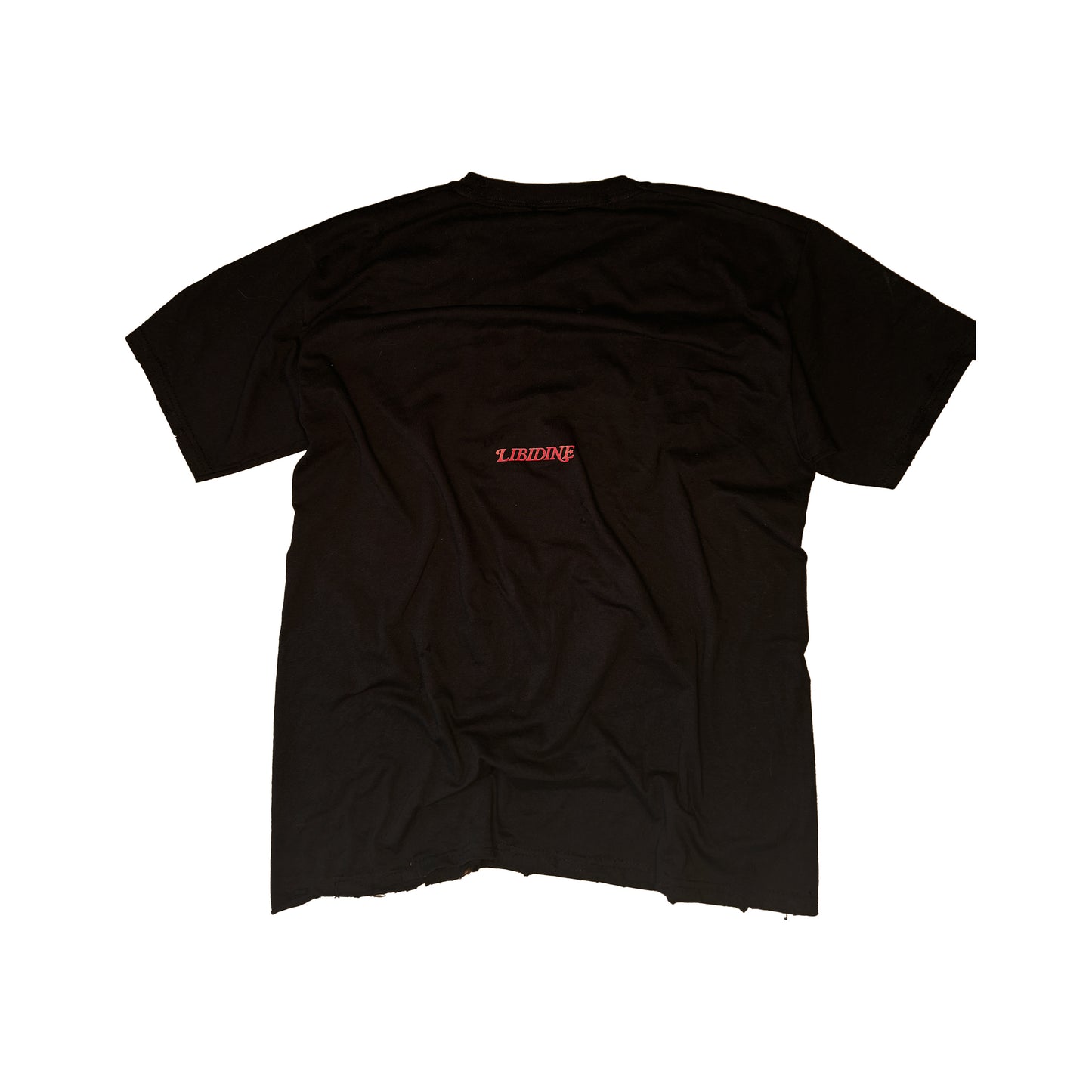 Ossessione e libidine - tee black
