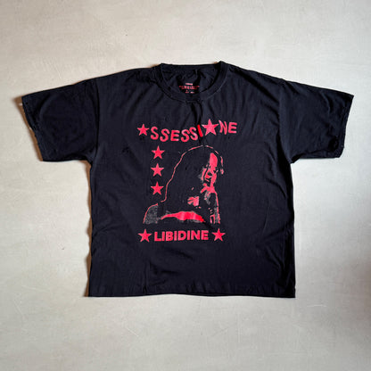 Ossessione e libidine - tee black