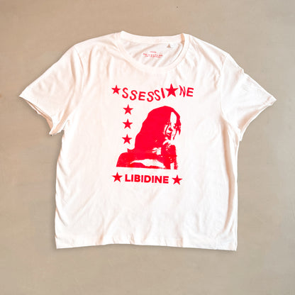 Ossessione e libidine - tee white