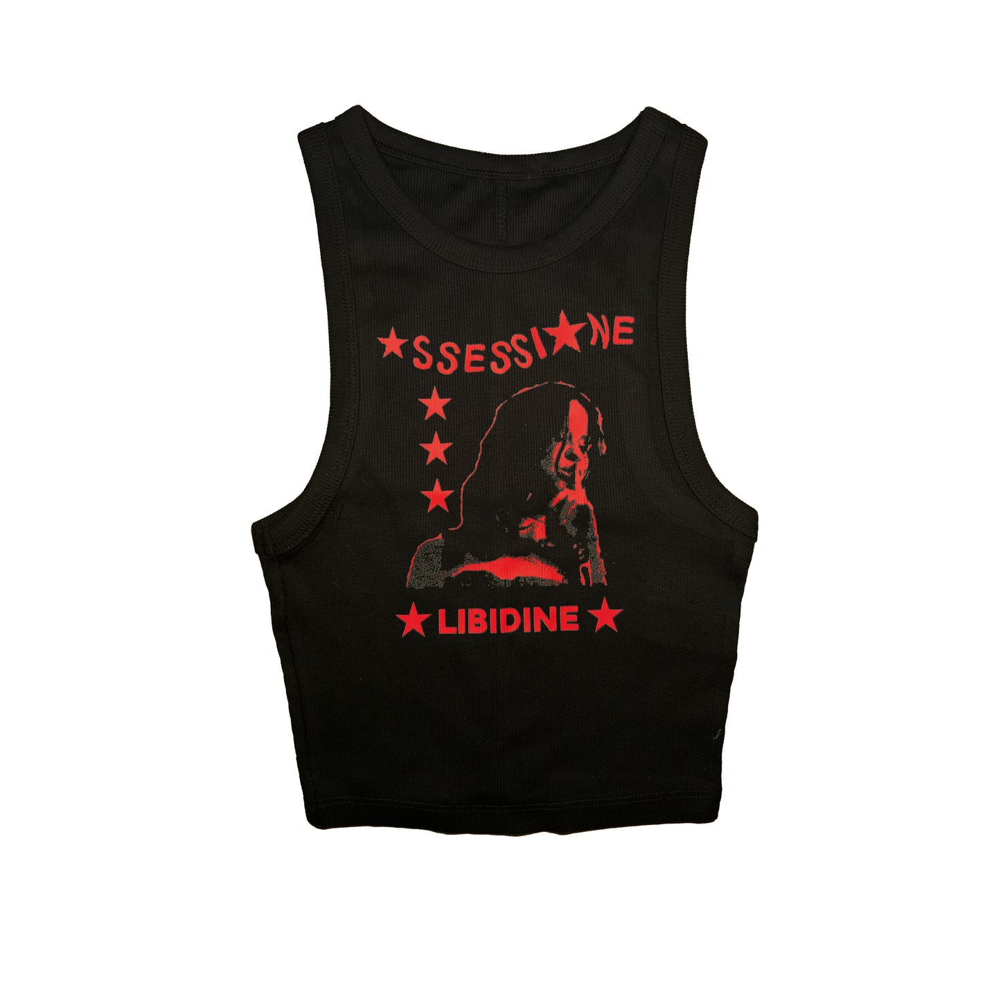 Ossessione e libidine - Top black