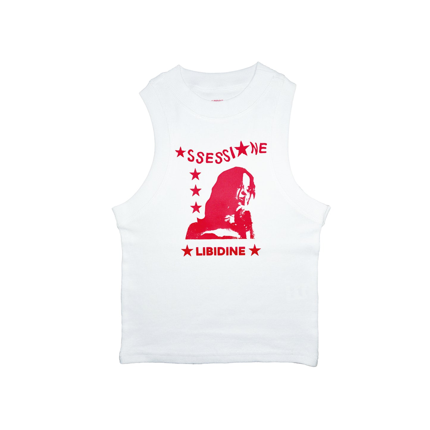 Ossessione e libidine - Top white