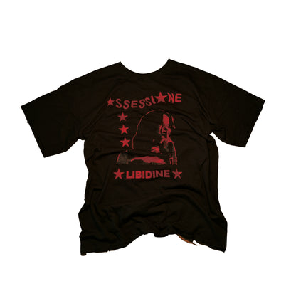 Ossessione e libidine - tee black