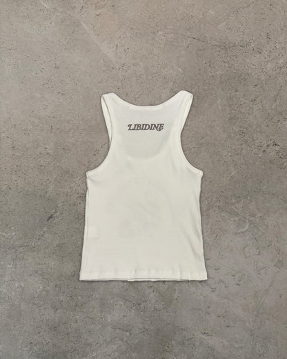 Girls like to ride too - Tank Top