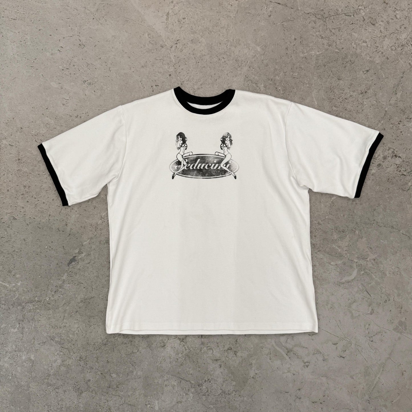 Seducimi - College tee