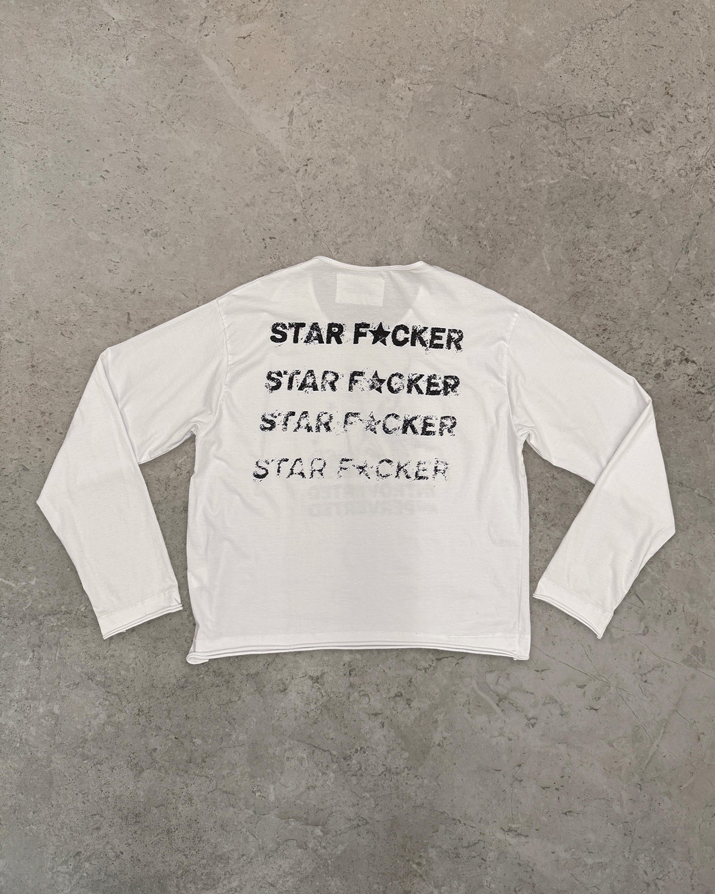 Starfucker - Longsleeve