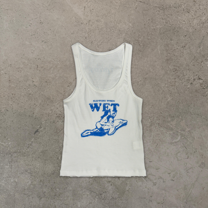 Slippery wet - Tank Top