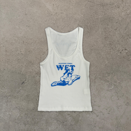 Slippery wet - Tank Top